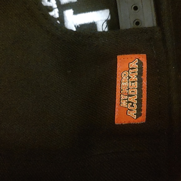 My Hero Academia Anime Men's Baseball Hat Cap OSFM One Size Fits Most - Picture 5 of 9